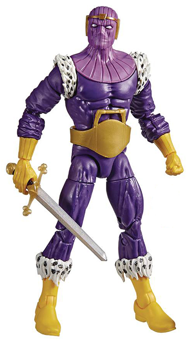 Baron Zemo 6-Inch Scale | Marvel Legends