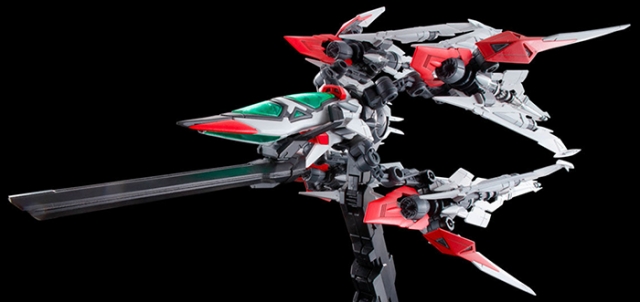 Maneuver Striker Pack Exclusive Model Kit 1/100 Scale | Mobile Suit Gundam | Bandai Spirits