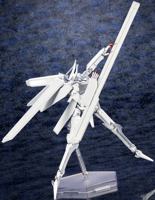 Type 20 Guard Yukimori 1/100 Scale Model Kit | Knights of Sidonia ...