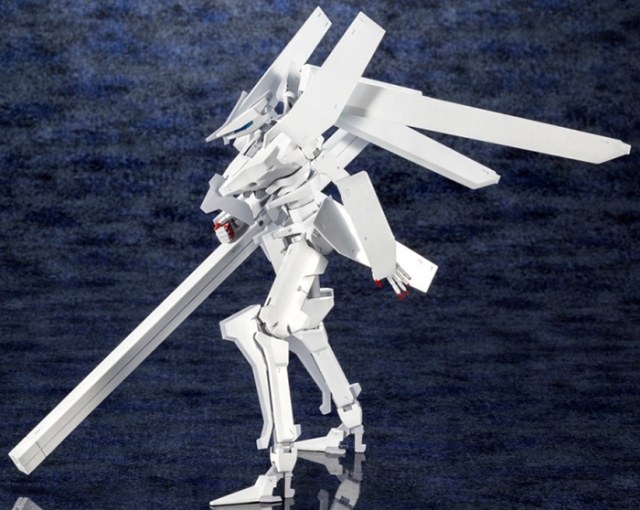 Type 20 Guard Yukimori 1/100 Scale Model Kit | Knights of Sidonia ...