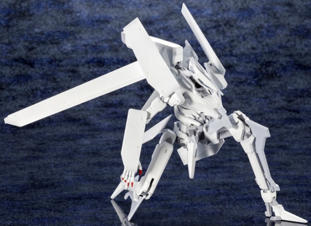 Type 20 Guard Yukimori 1/100 Scale Model Kit | Knights of Sidonia ...