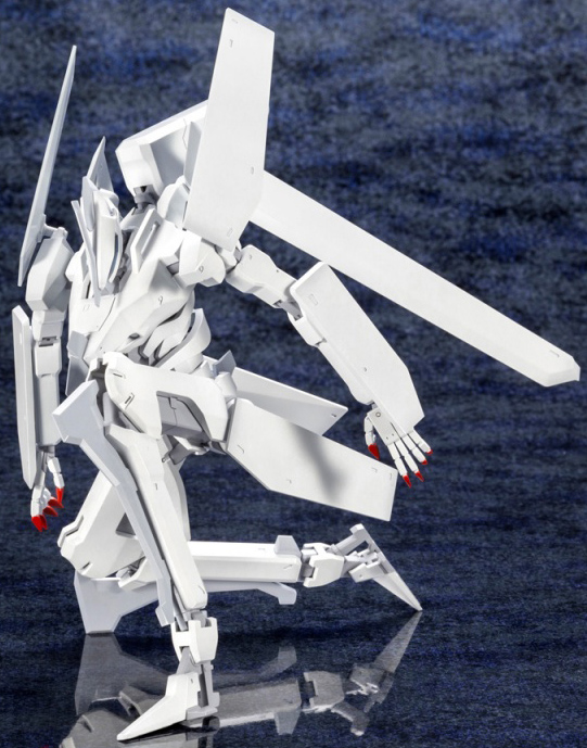 Type 20 Guard Yukimori 1/100 Scale Model Kit | Knights of Sidonia ...