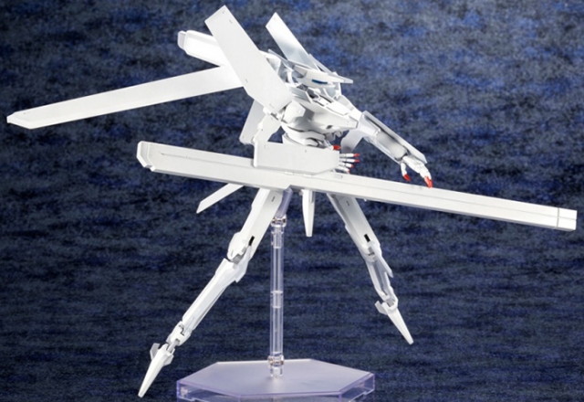 Type 20 Guard Yukimori 1/100 Scale Model Kit | Knights of Sidonia ...