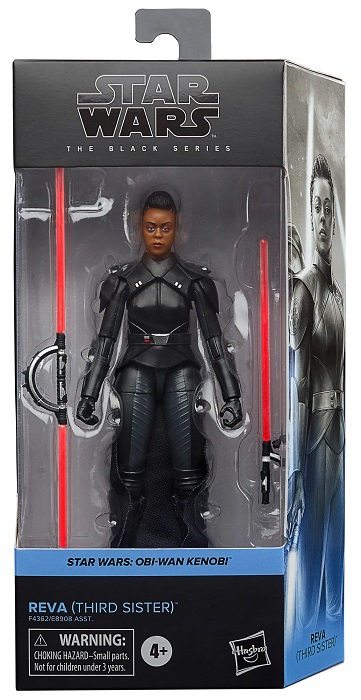 Pop! Star Wars – Reva Third Sister Édition Limitée Avec Sabre Laser – Bobblehead Vinyle Obi-Wan Kenobi, Collection Exclusive