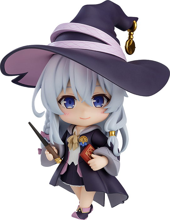 No.1878 Elaina Nendoroid | Wandering Witch: The Journey of Elaina | Good Smile Company