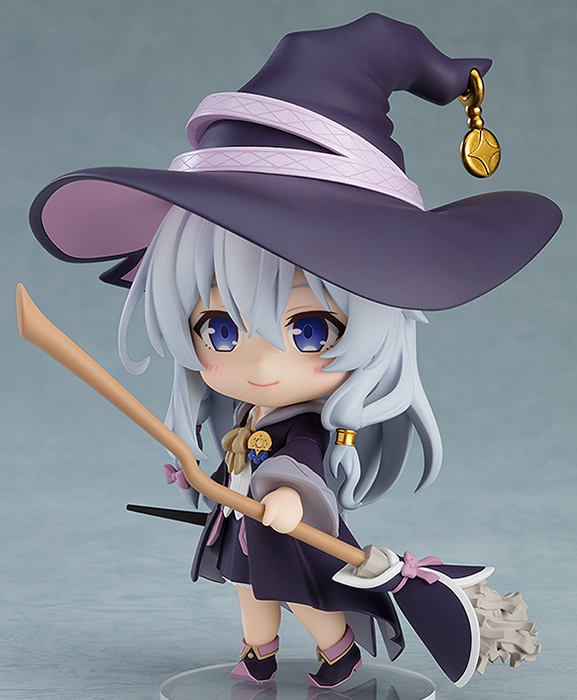 Wandering Witch: The Journey of Elaina Elaina Non-Scale Figure (Re-run