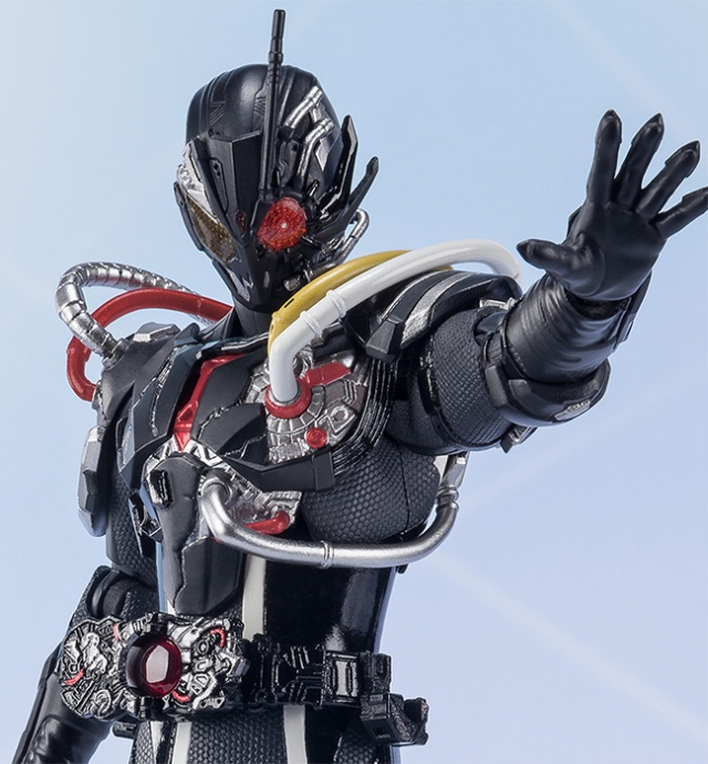 Ark-Zero and Ark Effect Parts Set S.H. Figuarts | Kamen