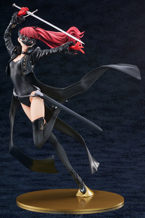 Kasumi Yoshizawa Phantom Thief Version 1/7 Scale | Persona 5: The Royal | AmiAmi