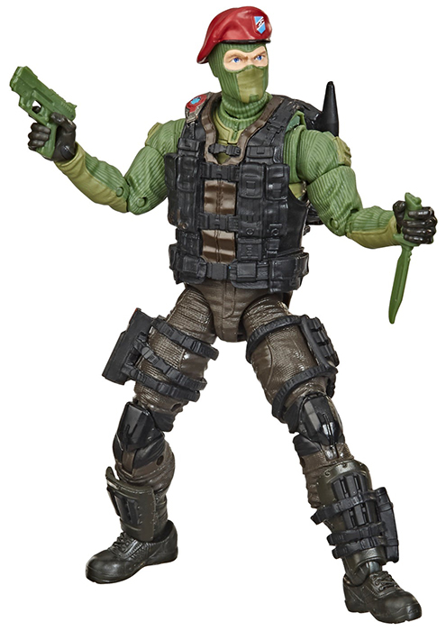 Wayne 'Beach Head' Sneeden 6-Inch Scale | G.I. Joe Classified Series Special Missions: Cobra Island