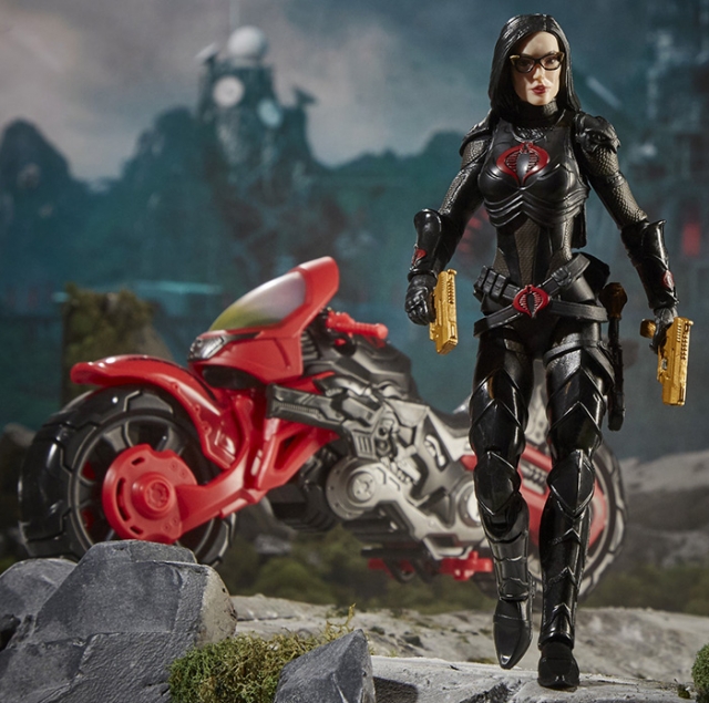 Pythona Cobra-La GI Joe Classified Series Exclusive Official Images