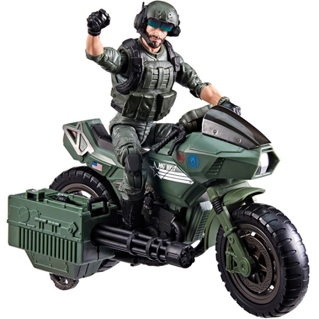 Alvin 'Breaker' Kinney 6-Inch Scale | G.I. Joe Classified Series Special Missions: Cobra Island