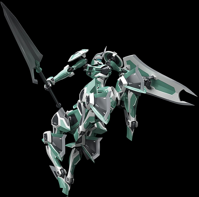 Tzendolg/Tzendolimble Model Kit MODEROID | Knight's & Magic