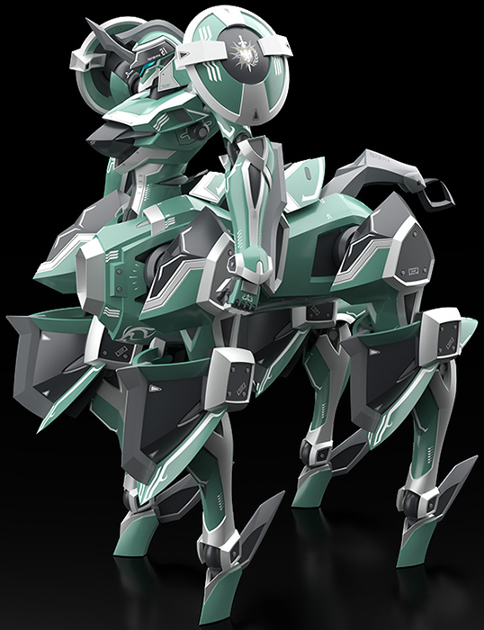 Tzendolg/Tzendolimble Model Kit MODEROID | Knight's & Magic
