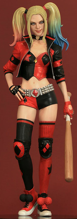 Harley Quinn Kala 1/6 Scale | Dc Comics | Koto Inc.