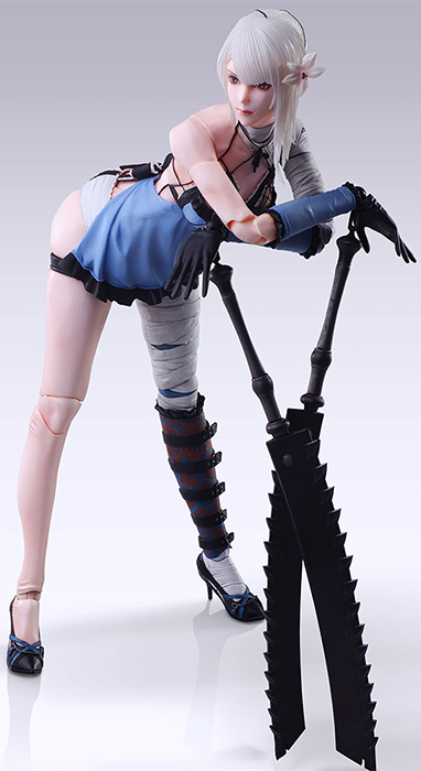 Kaine Play Arts Kai | NieR Replicant Ver.1.22474487139 | Square