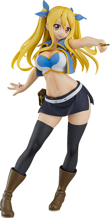 Lucy Heartfilia Pop Up Parade XL | Fairy Tail Final Season | Good Smile Company