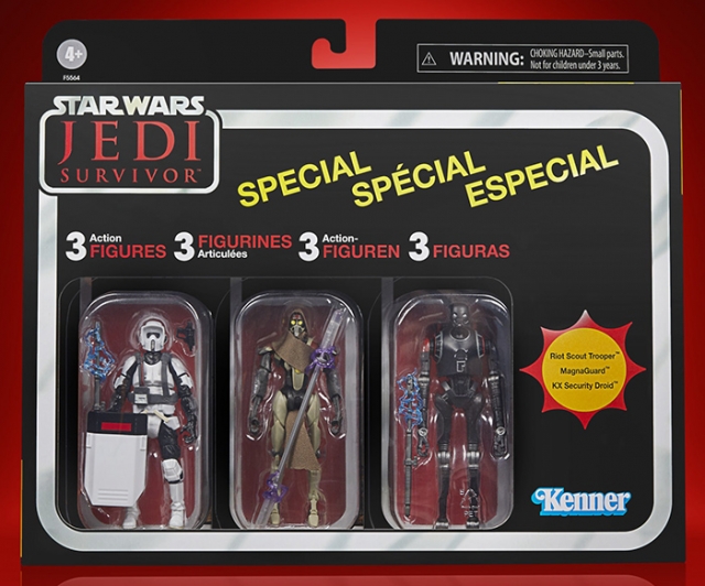 Hasbro Star Wars: The Mandalorian Black Series Tusken Raider [F5542] | Hasbro | TF Robots | Officiële partner van Hasbro