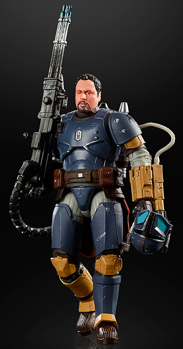 jon favreau action figure