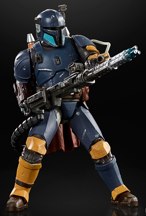 Jon Favreau (Paz Vizsla) 6-Inch Scale The Mandalorian Star