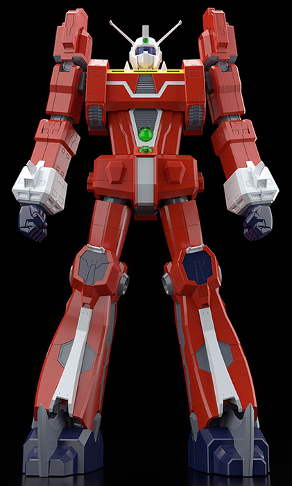 Ideon 1/450 Scale Model Kit | Space Runaway Ideon | Aoshima