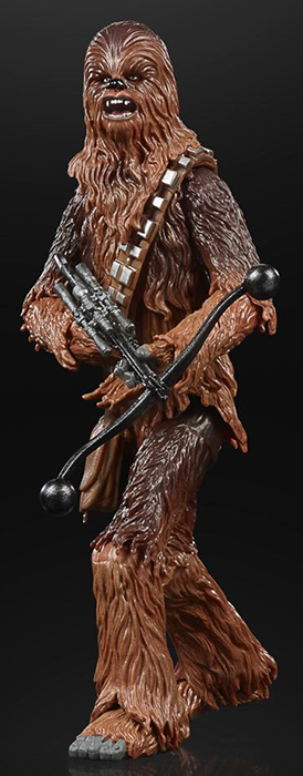 Star Wars A New Hope Black Series Archive Wave 2 Tusken Raider Action Figure Hasbro - View #9