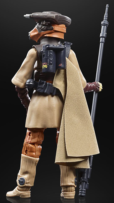 Star Wars The Black Series, Figurine de Collection Princesse Leia Organa de 15 cm, Star Wars