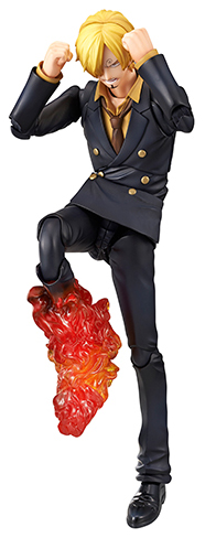 Sanji Variable Action Heroes | One Piece | Megahouse