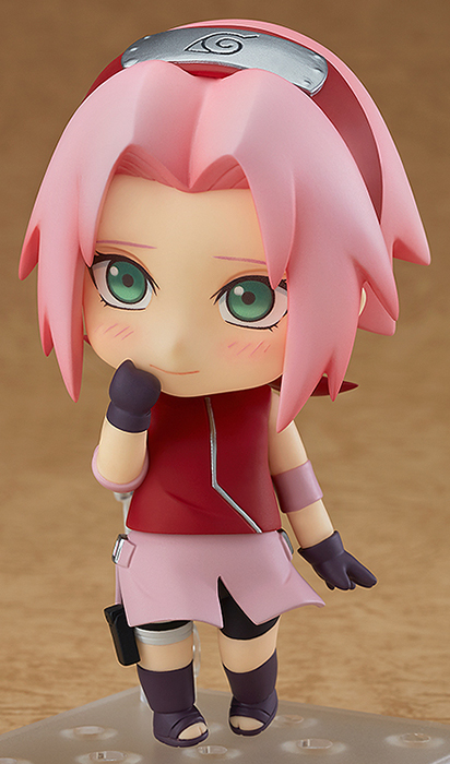 No.833 Sakura Haruno Nendoroid | Naruto: Shippuden | Good