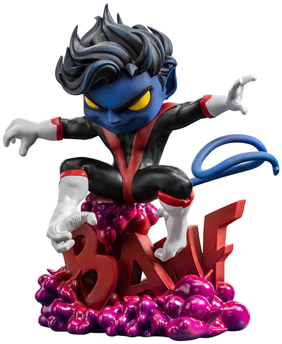 Nightcrawler MiniCo | X-Men | Iron Studios