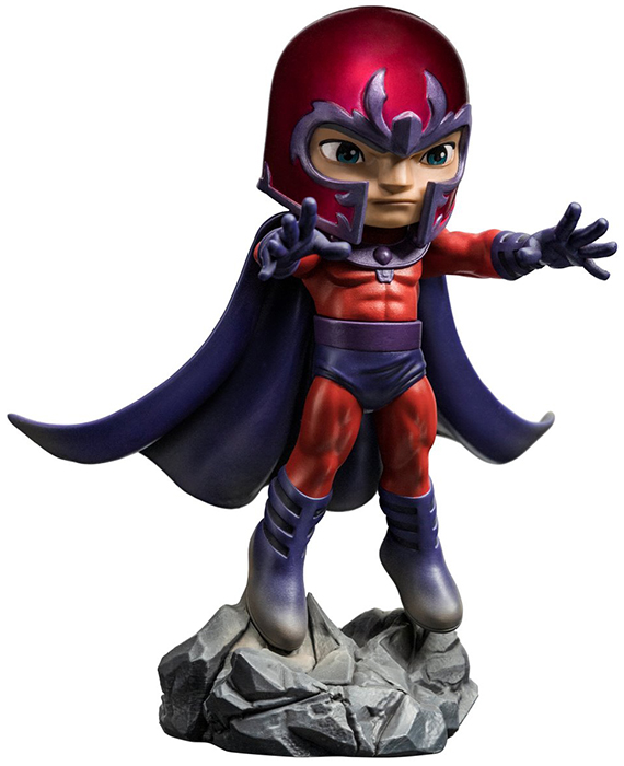 Magneto MiniCo | X-Men | Iron Studios