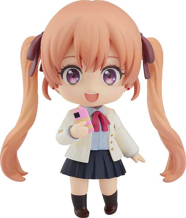 No.1885 Erika Amano Nendoroid | A Couple Of Cuckoos | Good Smile Company