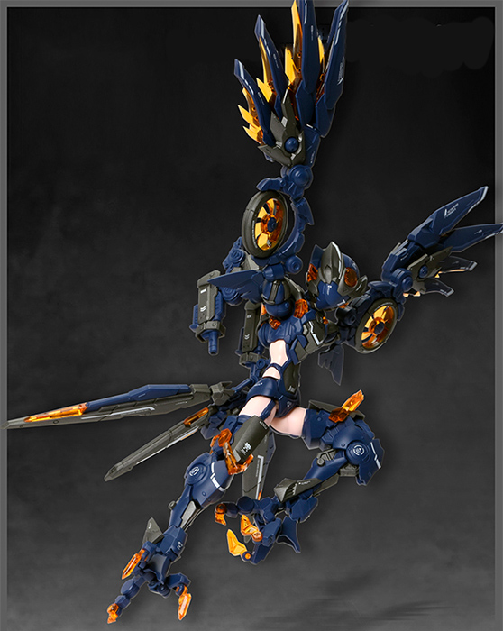 コミック・アニメ HURRICANE ASSAULT REVENGER PROTOTYPE YAe NukeMatrix Hurricane Assault Revenger Prototype Yaeger