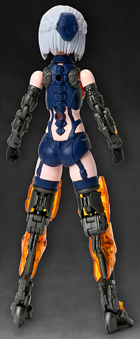 コミック・アニメ HURRICANE ASSAULT REVENGER PROTOTYPE YAe Hurricane Assault Revenger Prototype Yaeger Cyber Forest