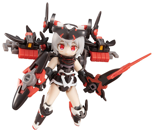 Sylphy II Mode-B Composite Weapon Set | Desktop Army | Megahouse