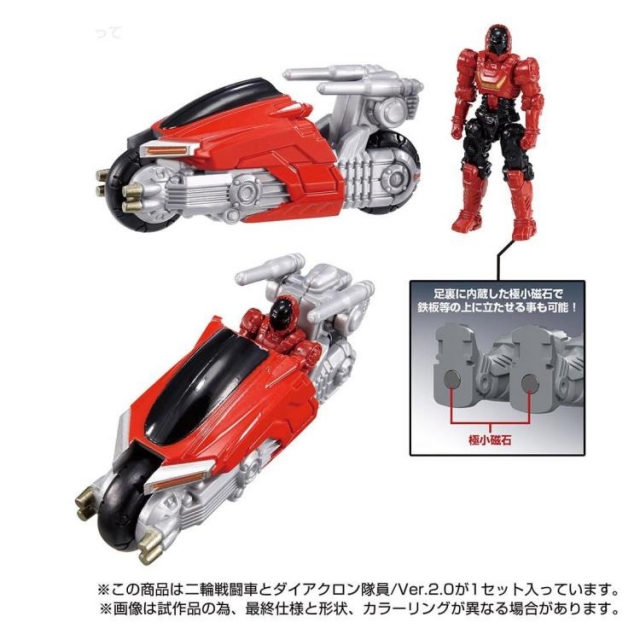 TM-07 Tactical Mover Tactical Carrier Expansion Set | Takara