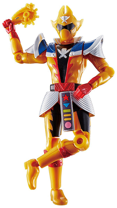 Twokaizer Ohran and Shinken Form Set Change Heroes | Kikai Sentai Zenkaiger | Bandai Spirits