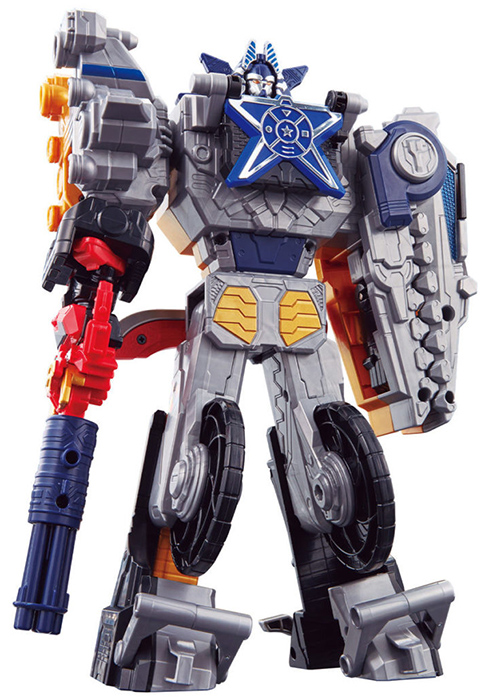 Kikai Sentai Zenkaiger DX Two Kai O Two Kai Ricky & Two Kai Cutterer Set new 4549660542193