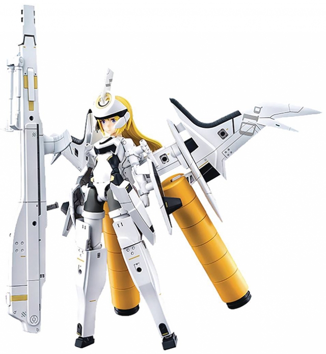 Angel Arnval | Megami Device | Kotobukiya