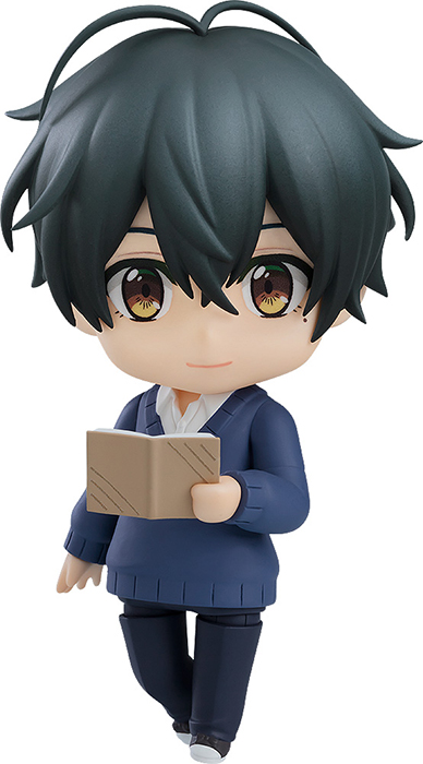 No.1891 Yoshikazu Miyano Nendoroid | Sasaki And Miyano | Orange Rouge