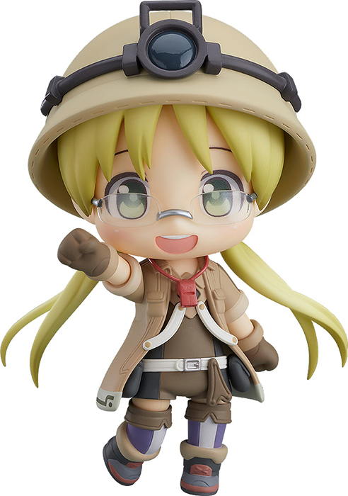 No.1054 Riko Nendoroid | Made In Abyss | Good Smile Company