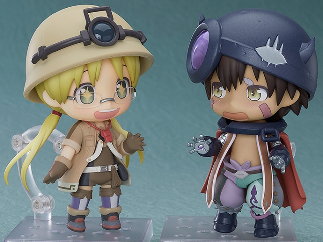 Good Smile Company Made in Abyss: Reg Nendoroid Action Figure price in