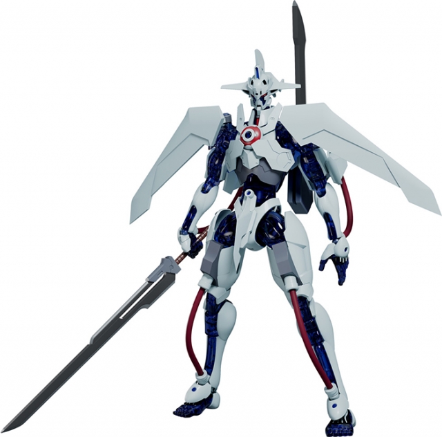 Dann of Thursday Model Kit MODEROID | Gun x Sword | Good Smile Company