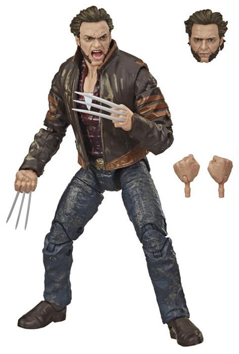 Wolverine 20th Anniversary | X-Men (2000) | Marvel Legends