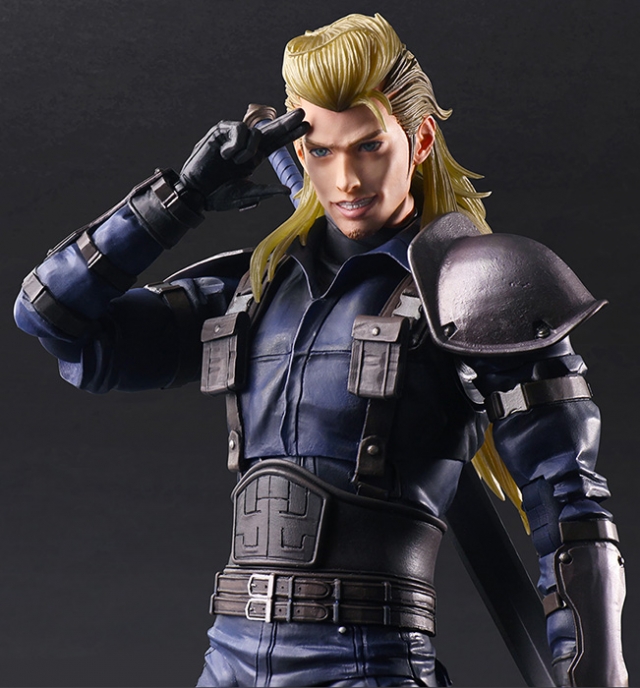 Roche Play Arts Kai | Final Fantasy VII: Remake | Square Enix