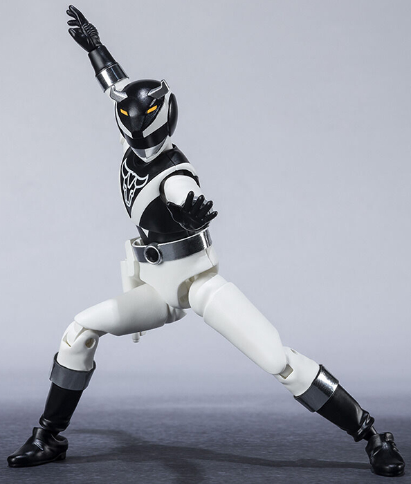 SHODO SUPER セット CHOUJYU SENTAI LIVEMAN SHODO SUPER BY BANDAI-4549660819875-M