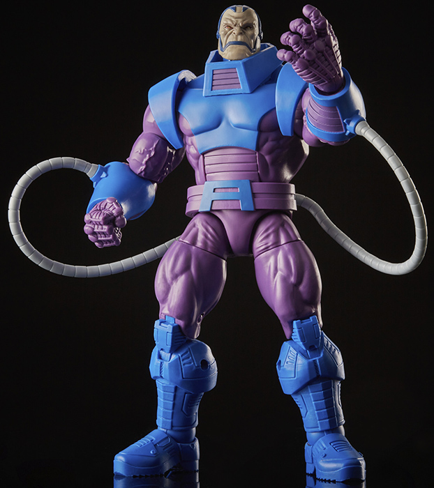 Apocalypse 6-Inch Scale | The Uncanny X-Men | Marvel Legends Retro Collection