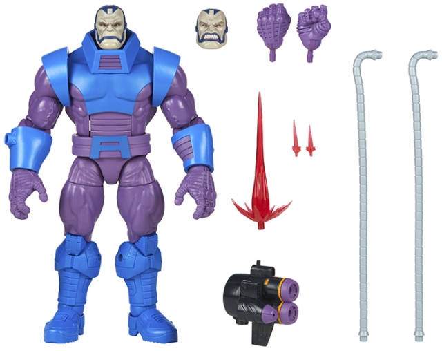 Apocalypse 6-Inch Scale | The Uncanny X-Men | Marvel Legends Retro