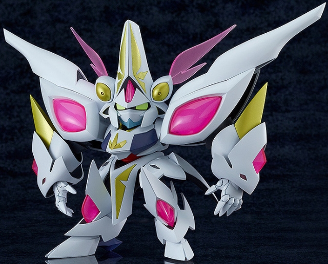 White Lily Model Kit MODEROID | Granbelm | Good Smile Company