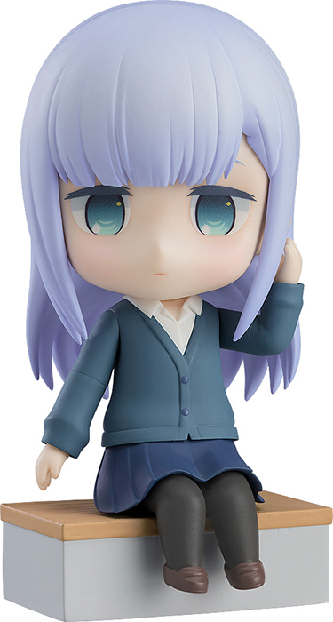 No.1906 Aharen Reina Nendoroid | Aharen Is Indecipherable | Good Smile Company