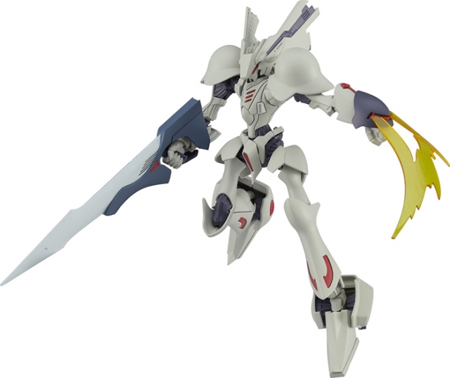 Gran Cher Model Kit MODEROID | Brain Powerd | Good Smile Company